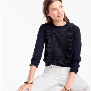 Jcrew lightweight sweater